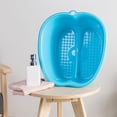thumbnail image 4 of Foot Soaking Bath Basin Foot Bath Spa Tub Foot Bath Basin for Soaking Foot and Pedicure Foot Bath Soak Tub Foot Massager Soaking Tub at Home Spa Dead Skin Remover, 4 of 6