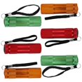thumbnail image 3 of SNNROO 6 Pcs Mini Pocket Flashlight Marine Port Lights Small Doll House Travel, 3 of 8