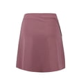 thumbnail image 4 of Birdeem Womens Fast Dry Tight and Elastic Fitness Solid Color Yoga Shorts Two Piece Set, 4 of 9