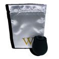 thumbnail image 3 of V For Vibes Vibrating Rose, Rose Vibrator Bona Dea - Black, 3 of 4