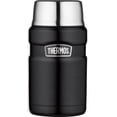 thumbnail image 1 of Pot de Nourriture Thermos Isolé Sous Vide en Acier Inoxydable King 24 oz, 1 of 4