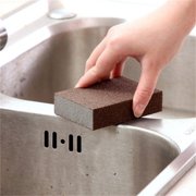 EGNMCR Carborundum Sponge Emery Sponges For Quickly Cleans Cleaning Sponge Kitchen Cleaning Tool 9pcs Sponge wipe