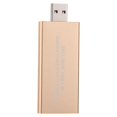 thumbnail image 1 of USB 3.0 to M.2 SSD enclosure storage box, suitable for NGFF B Key hard drive B+M Key M2 SATA SSD external box adapter, 1 of 8