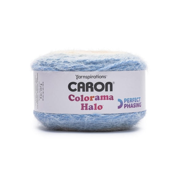 Caron® Fil Halo Colorama™, #5 Volumineux, 8 oz/227 g, 481 Yards