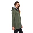 thumbnail image 4 of Imperméable avec capuchon George pour femmes, 4 of 6