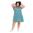 thumbnail image 2 of George Women's Plus Swing Dress, 2 of 6