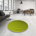 thumbnail image 4 of Ahgly Company Tapis d'Intérieur Lavables en Machine, Carrés Transitionnels, Carrés de 6', 4 of 7