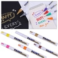 thumbnail image 2 of MesaSe 3 PCS Automobile Touch-up Pens Waterproof Industrial Markers Metal Pa M1G7, 2 of 7