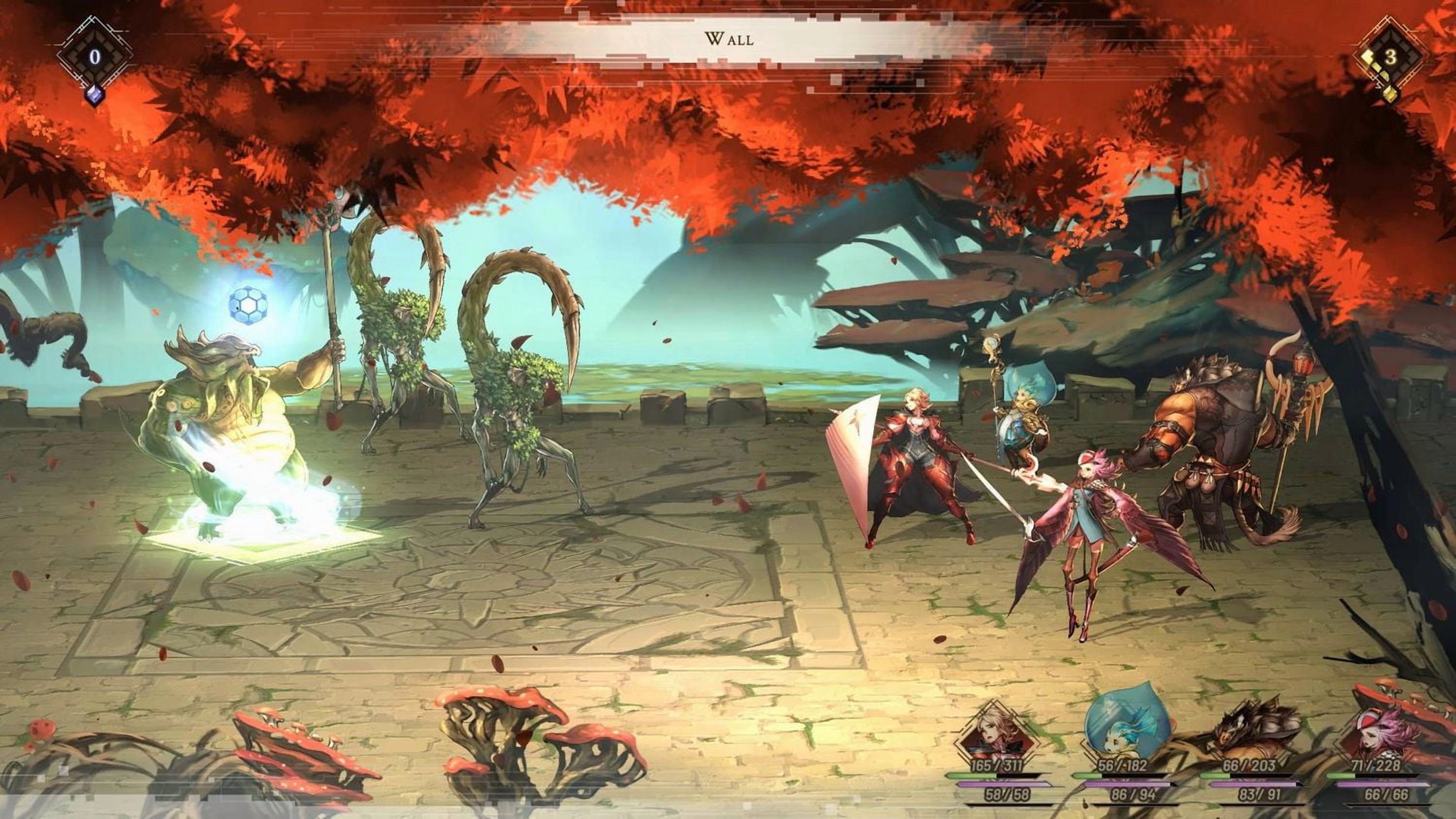 Jeu vidéo Astria Ascending pour (PS5)
