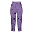 thumbnail image 3 of Mrat Wide Leg Pants for Women, 3 of 4