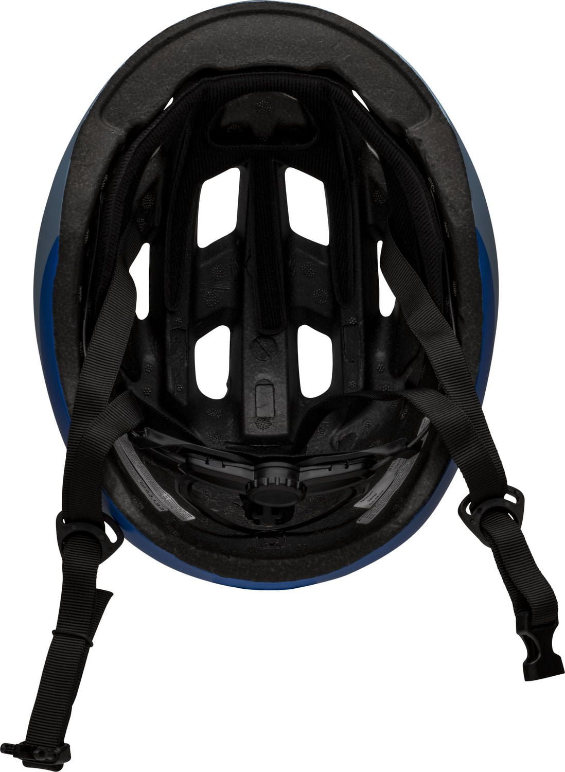 Bell Sports Nixon Youth Lighted Helmet Blue/Gray