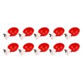 thumbnail image 4 of Chicken Waterer Cups, 10Pcs Automatic Chicken Water Feeder Safe And  Poultry Drinking Bowl Easy To Install Durable Automatic Chicken Water Cups For Poultry Ducks Geese, 4 of 8