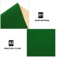 thumbnail image 5 of Minkissy Artificial Grass for Decoration Artificial Turf Mat Dark Green 1Pack, 5 of 5