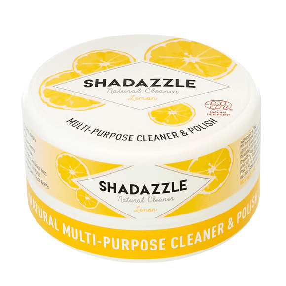 Shadazzle, 300g Lemon | All Natural Cleaning Household Cleaning Products | Best Natural Cleaning Products