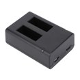 thumbnail image 1 of Dual Slot Chargers, Action Camera Charger 4.35V Output Portable  for Travelling, 1 of 7