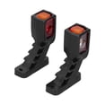 thumbnail image 3 of ANGGREK Turn Signal,Indicator Light,Pair Of 12-24V 9LED Side Marker Light Yellow White Red Colors External Lamp For Trucks Trailers, 3 of 8