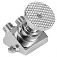 thumbnail image 4 of Valve de Commande de Pédale, Accessoire de Robinet de Sol en Cuivre Filetage G1/2 Po, Valve de Robinet de Pédale Construction Robuste, 4 of 8