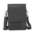 thumbnail image 1 of Hairdressing Pouch Waist Bag Belt Scissors Holder Black, 1 of 7
