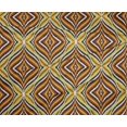 thumbnail image 4 of oneOone Polyester Lycra Fabric Ogee Flame Stitch Decor Fabric Printed BTY 56 Inch Wide, 4 of 4