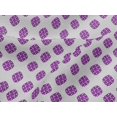 thumbnail image 5 of oneOone Viscose Jersey Plum Fabric Block Sewing Craft Projects Fabric Prints By Yard 60 Inch Wide-PX, 5 of 5