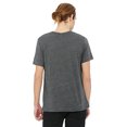 thumbnail image 2 of Bella + Canvas T-Shirt Unisexe à Manches Courtes en Poly-Coton, 2 of 3
