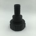 thumbnail image 3 of Adaptateur de Fourre-Tout pour Réservoir IBC 1000 L, Adaptateur de Queue de Boyau d'Arrosage 60 mm 25 mm, 3 of 8