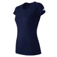 thumbnail image 1 of New Balance WT81036P Women's Performance T-Shirt, 1 of 2