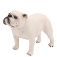 thumbnail image 4 of Simulated Dog Figurine, Firm Stable  Dog Model  For Bedroom For Living Room For Decoration Models Standing Dog, 4 of 8