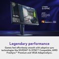thumbnail image 4 of Moniteur de jeu Alienware 25 320 Hz – AW2525HM, 4 of 24