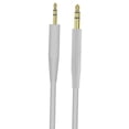 thumbnail image 2 of Headphone Replacement Cable 2.5mm 140cm for QC25 35 35II Adapter Copper Wire Grey No Mic, 2 of 9