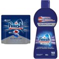 thumbnail image 1 of Mega Value Pack, 80 Tablets, ishwasher Detergent, Quantum Max, Fresh, Shine and Glass Protect - 500ml, et-Dry, Dishwasher Rinse Aid, Quantum, Dishwasher Rinse Agent & Drying Agent, 1 of 3