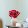 thumbnail image 4 of Artificial Flower Stems for Home Decor | Faux Flower Branches for Vases, Centerpieces & Table Runners, 4 of 4