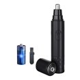 thumbnail image 1 of Tondeuse Électrique Nez Oreilles Cheveux Hommes Professionnelle Rechargeable USB, 1 of 6