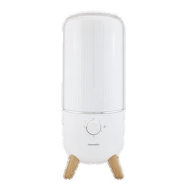 HoMedics TotalComfort® Deluxe Tower Ultrasonic Humidifier for Medium Room