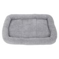 thumbnail image 1 of ANGGREK Pet Kennel Pad, Safe Materials Puppy Beds With Non‑Slip Bottom For Large Medium Small Dogs For Large Medium Small Cats, 1 of 8