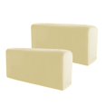 thumbnail image 1 of 2pcs Armrest Covers Anti-Slip Sofa Arm Chair Slipcovers Furniture Protectors, 1 of 7