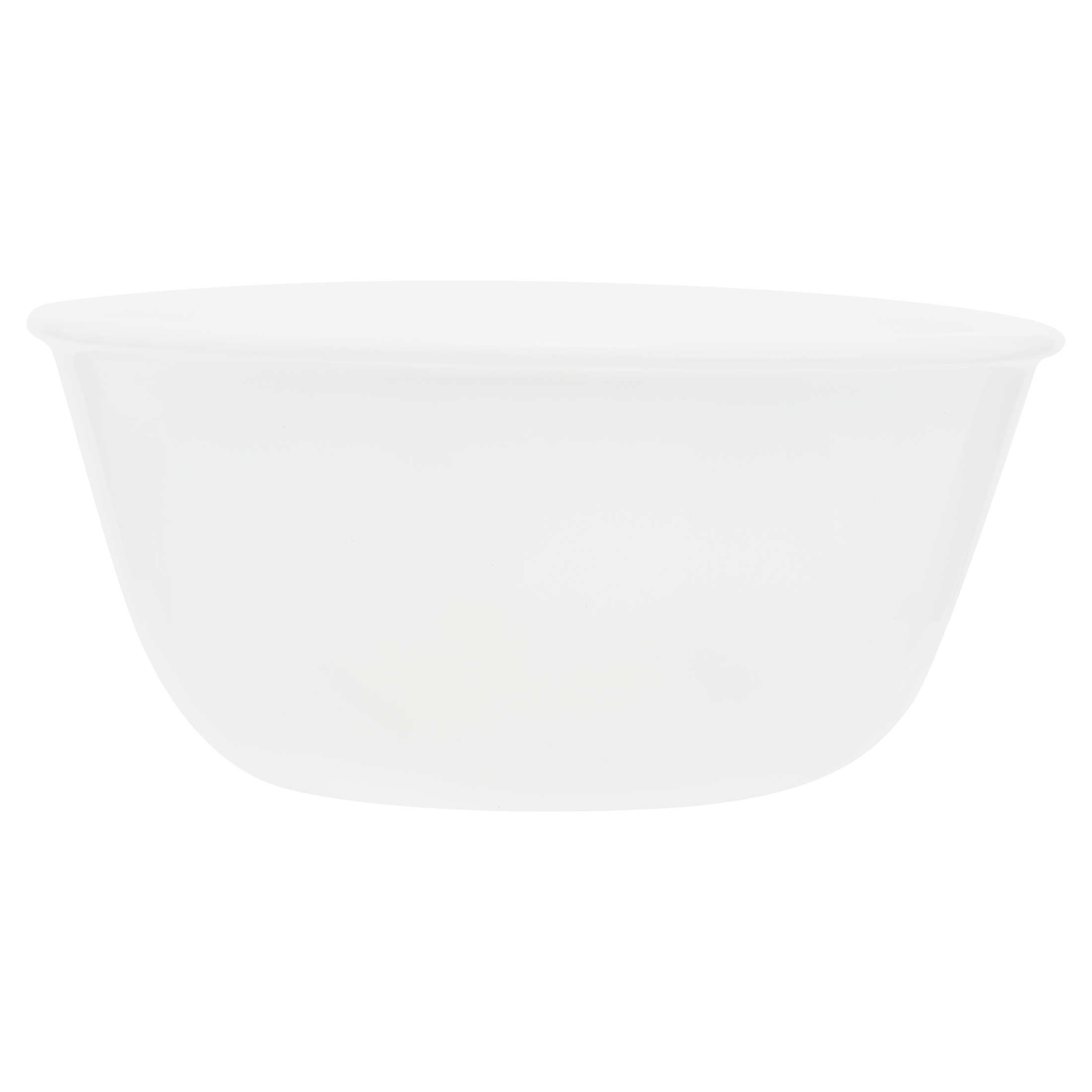 Corelle Winter Frost White 12 oz Glass Rice Bowl (Set of 4)