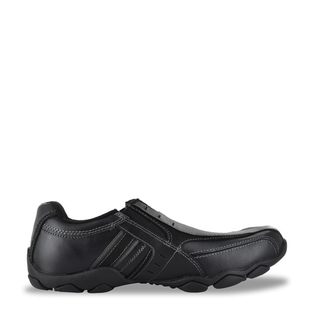 Skechers Mocassin à Enfiler pour Hommes Diameter Nerves