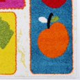 thumbnail image 4 of Ladole Rugs Cream and Multicolor Nature Theme European Kids Area Rug Carpet, 4x6 (3'11" x 5'3", 120cm x 160cm), 4 of 6