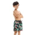 thumbnail image 3 of Family Matching Father Son Swim Trunks and Boys Quick Dry Swimwear, 3 of 5