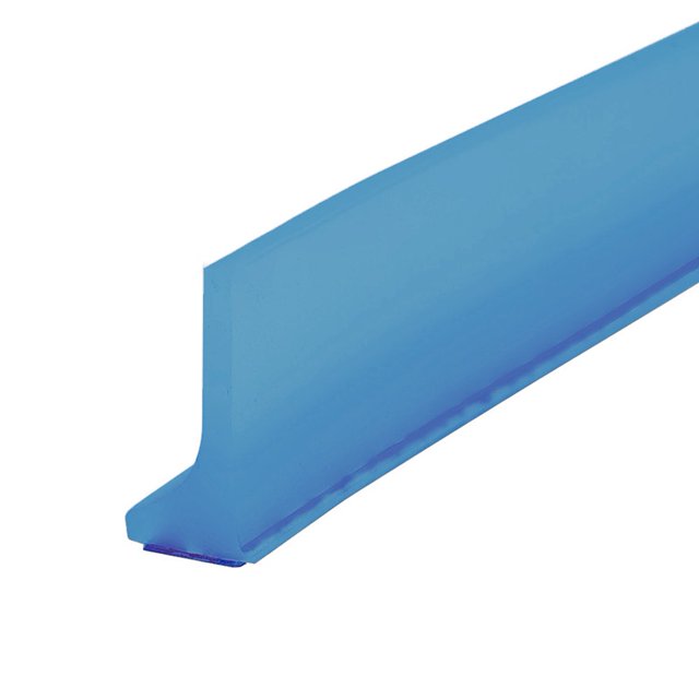 Collapsible Shower Threshold Water Dam Collapsible Bath Shower Barrier Water Stopper Retention System Dry and Wet Separation for Bathroom Kitchen and More,Attention To The Color And Size Of The Order