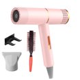 thumbnail image 1 of Kyusrd Summer All Sale!Hair Dryers High-power Hair Dryers Travel Hair Dryers Overheat And Power-off Protection Portable Curly Hair Diffusers Styling Tools And Appliances, 1 of 9