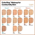 thumbnail image 2 of Revlon ColorStay™ Longwear Makeup for Combination/Oily Skin, SPF 15, 2 of 10