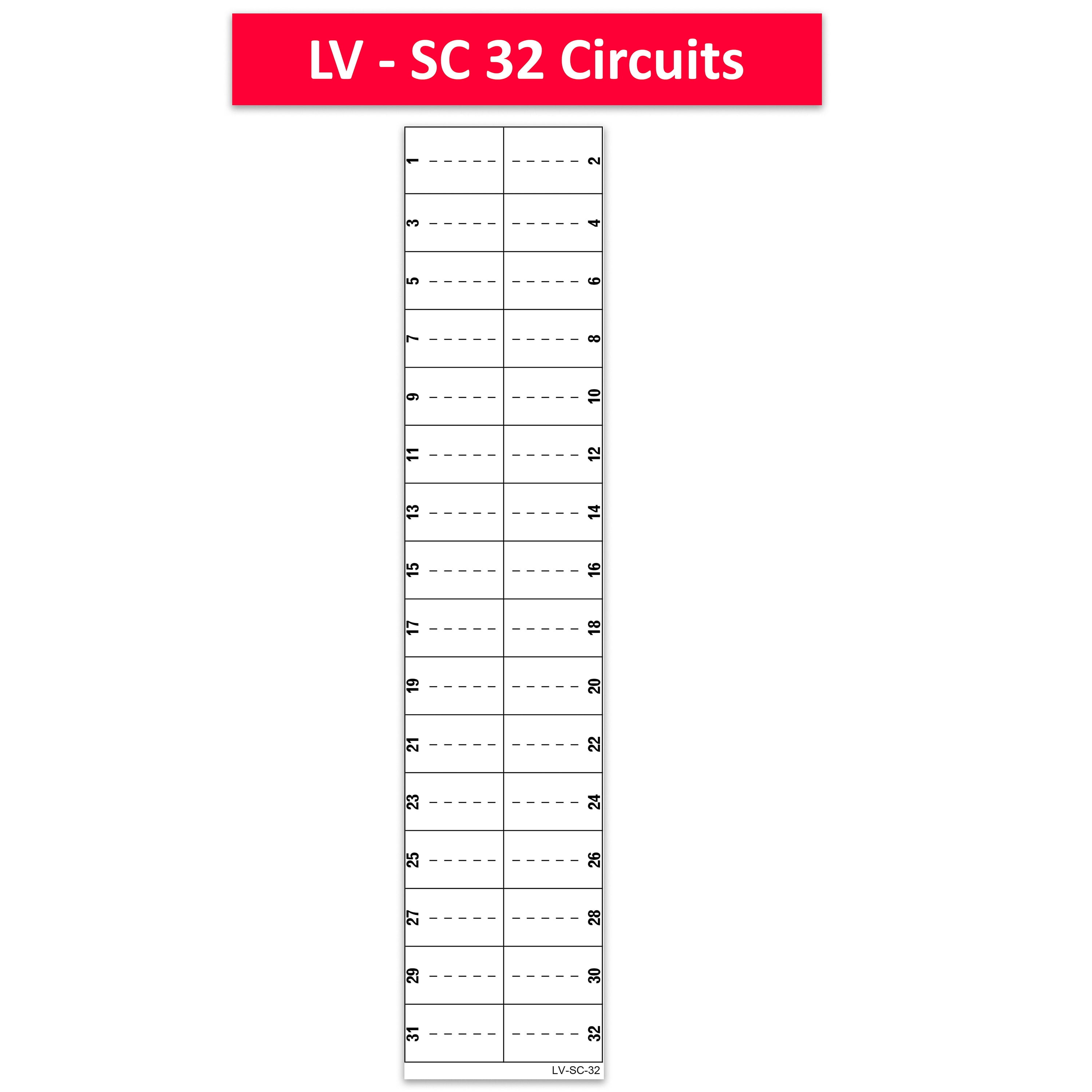 LV Replacement for SquareD Schneider Electrical Circuit Breaker