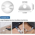 thumbnail image 2 of Binwennn Clips, Cord Organizer Management, Self Wire Holder System, Multipurpose Wire Clips Tidy & Co Storage Storage Bags Small Clothes Storage Organization Room Storage And Organization Bedroom, 2 of 6