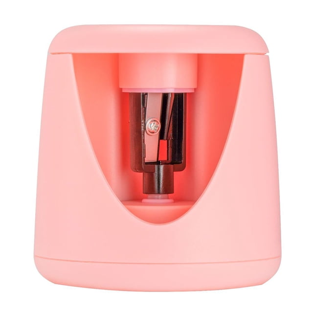 Auto Pencil Sharpener Electric Sharpener Automatic Sharpener Student Stationery