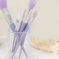 thumbnail image 3 of Acrylic Pen Holder, Large Capacity Pencil Pen Holder Cup  For Makeup Brushes For Desktop, 3 of 8