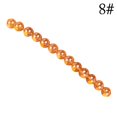 thumbnail image 3 of Loose Bead Strand DIY 0.31in Spacer Bead Strand Glass Bead Strand for Jewelry, 3 of 10