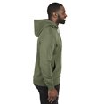 thumbnail image 3 of Unisex Ultimate Fleece Pullover Hooded Sweatshirt 320H, 3 of 3
