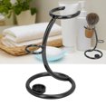 thumbnail image 1 of Support de Sécurité en Acier Inoxydable pour Brosse, Moderne, Séchage Rapide, Hygiénique, Antirouille, Support de Rasage pour Hommes, Base pour Rasoirs, 1 of 7